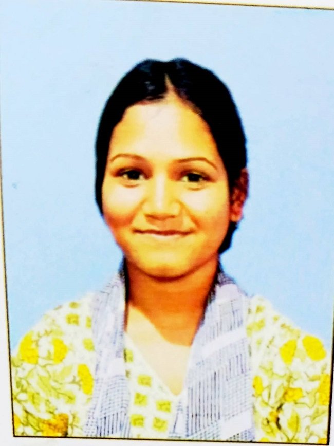 SHREYA HALDER